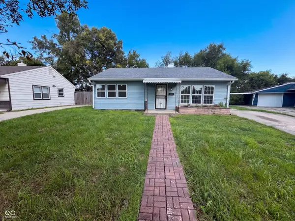 1453 E Lynn Drive, Indianapolis, IN 46202