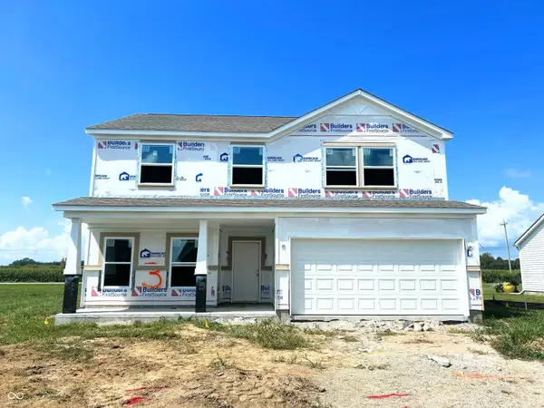 6766 Redbud Lane, Seymour, IN 47274