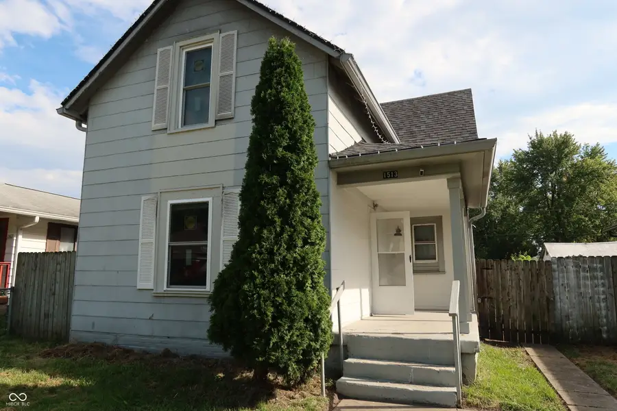1513 Finley Avenue, Indianapolis, IN 46203 - #2