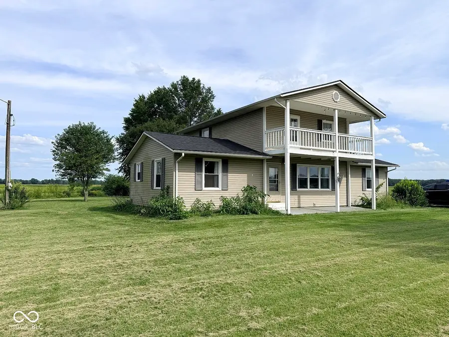 5511 N County Road 100 W, Brownstown, IN 47220 - #2