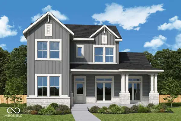6046 Salisbury Street, Zionsville, IN 46077