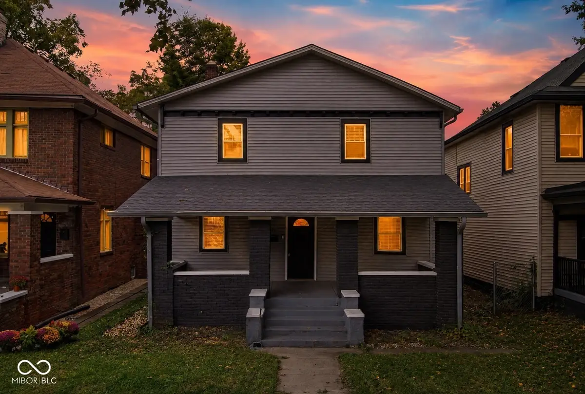 2911 N Delaware Street, Indianapolis, IN 46205 - #1
