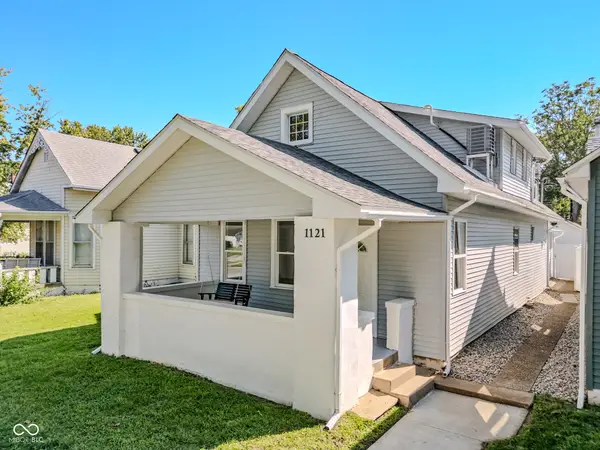 1121 Lafayette Avenue, Columbus, IN 47201