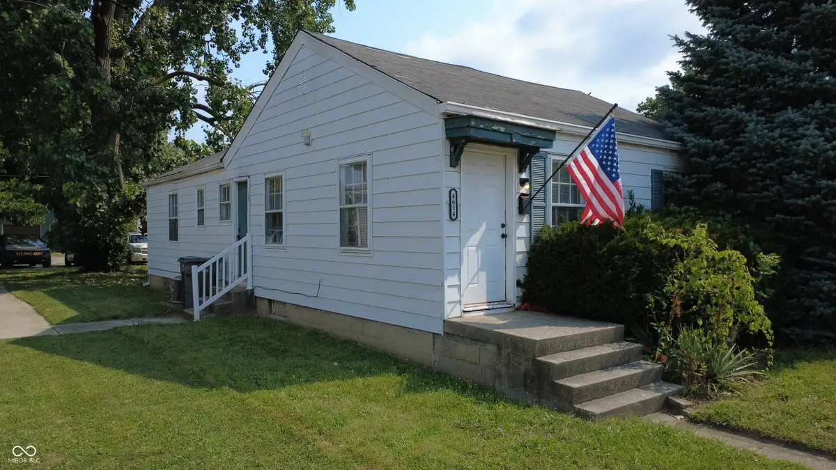 4614 E 16th Street, Indianapolis, IN 46201 - #1