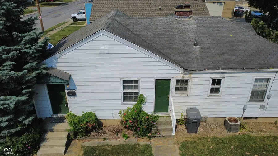 4614 E 16th Street, Indianapolis, IN 46201 - #2
