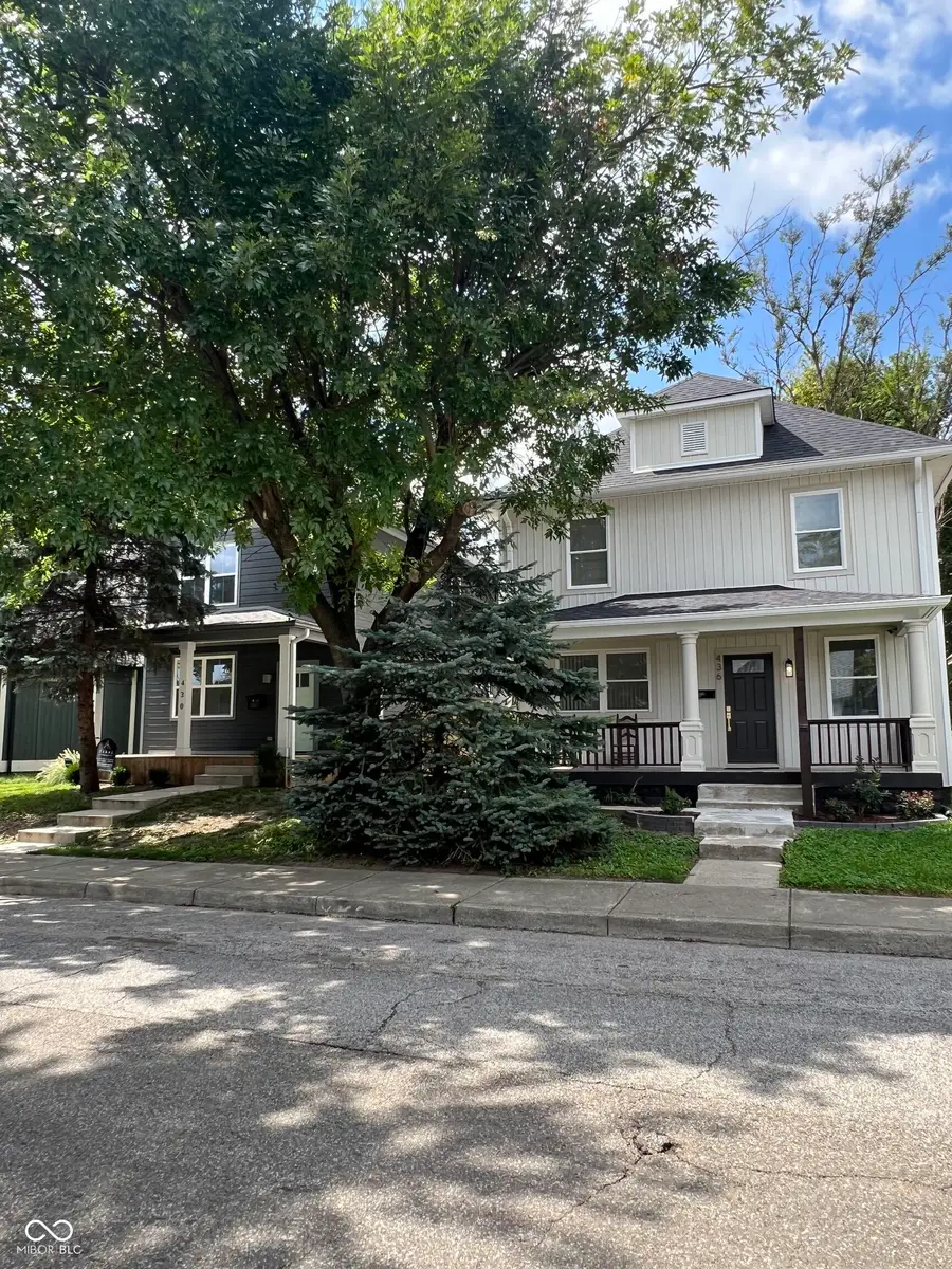436 N Keystone Avenue, Indianapolis, IN 46201 - #2