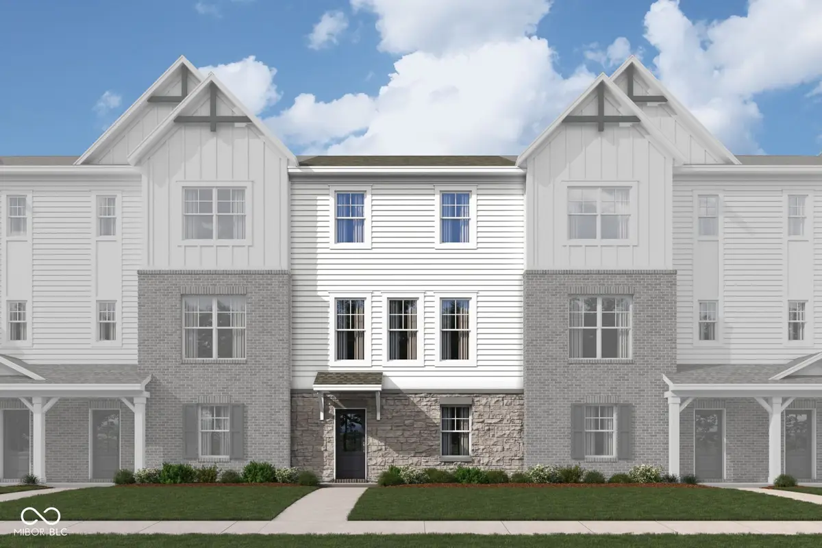 5706 Cowles Trail, Noblesville, IN 46062 - #1