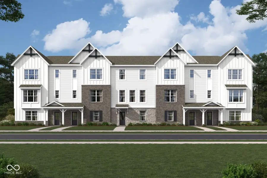 5706 Cowles Trail, Noblesville, IN 46062 - #2