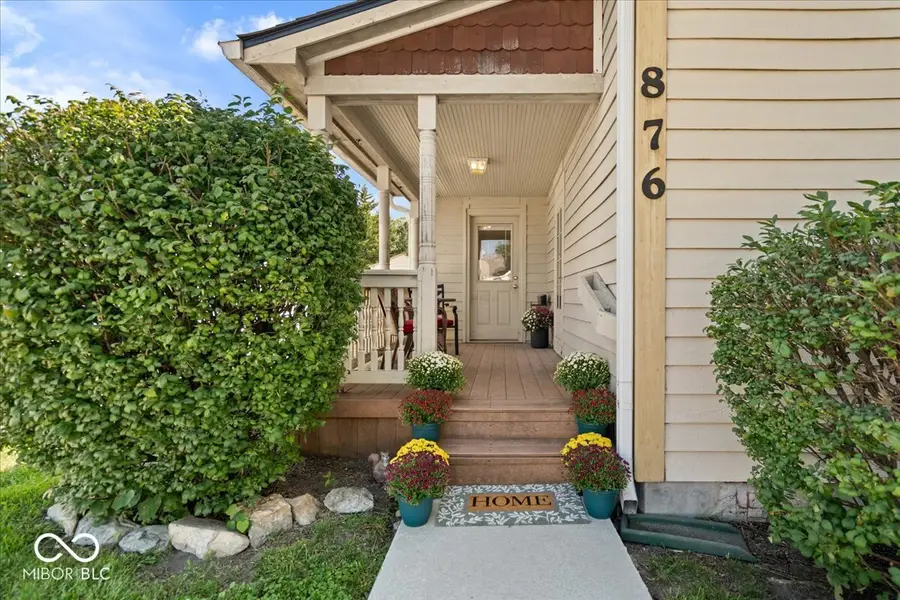 876 S 10th Street, Noblesville, IN 46060 - #3