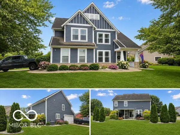 1140 S Vicksburg Drive, Greenwood, IN 46143