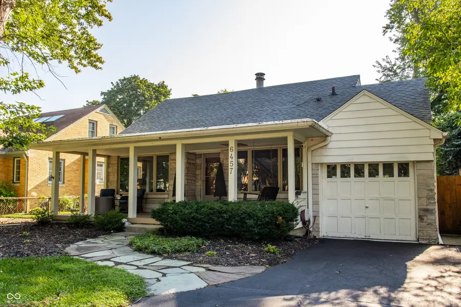 6457 Broadway Street, Indianapolis, IN 46220 - #2