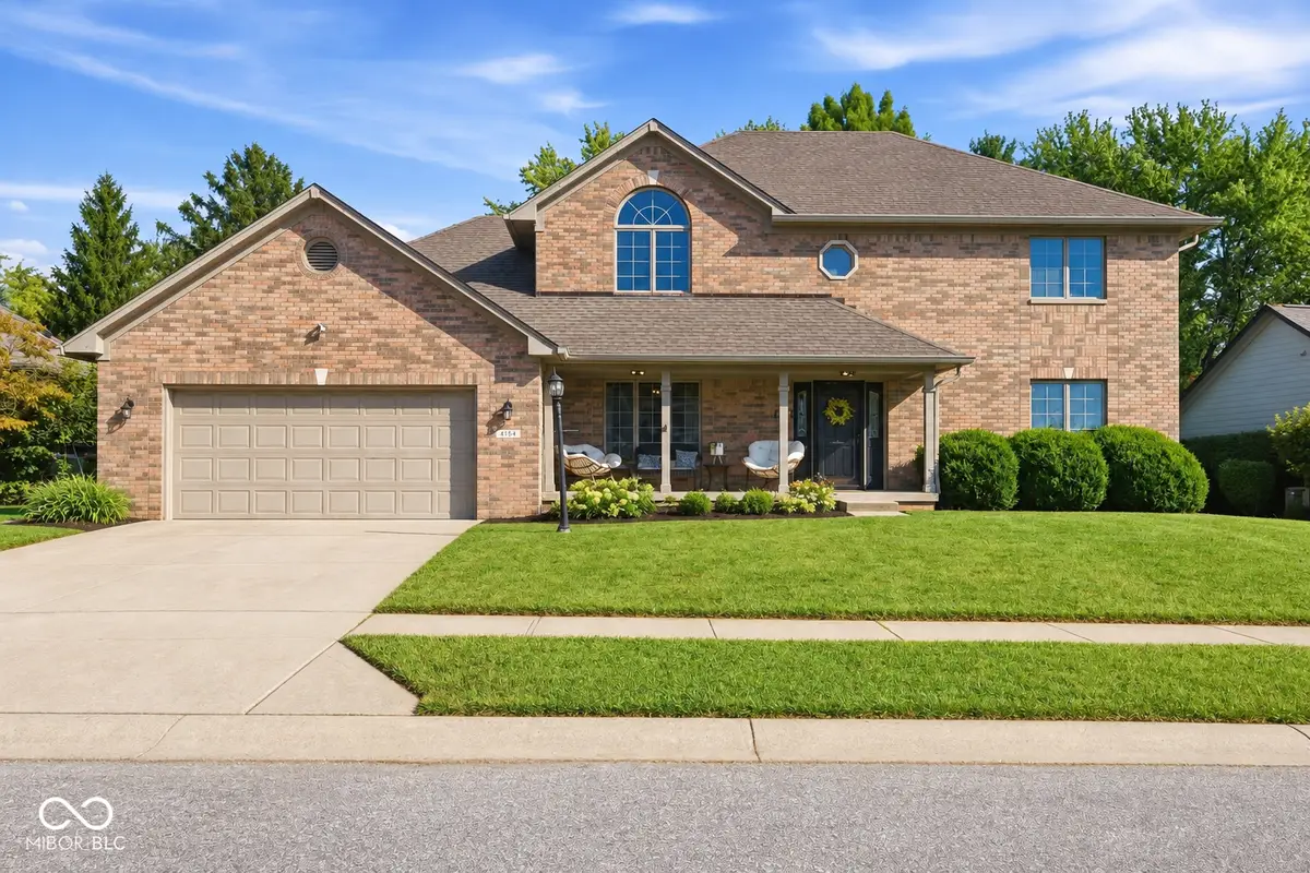 4154 Moss Ridge, Indianapolis, IN 46237 - #1