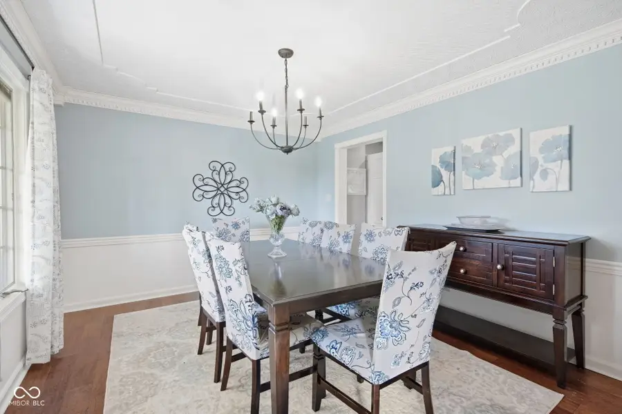 4154 Moss Ridge, Indianapolis, IN 46237 - #3