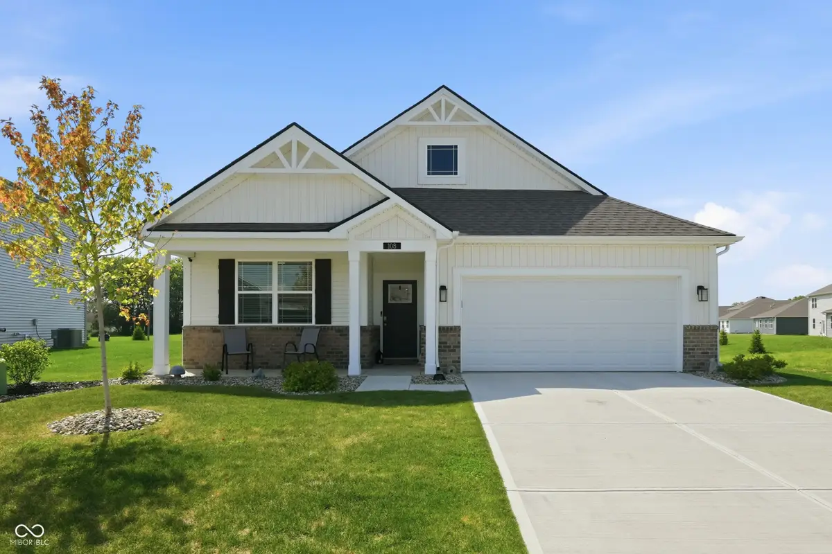108 Marble Wood Drive, Danville, IN 46122 - #1