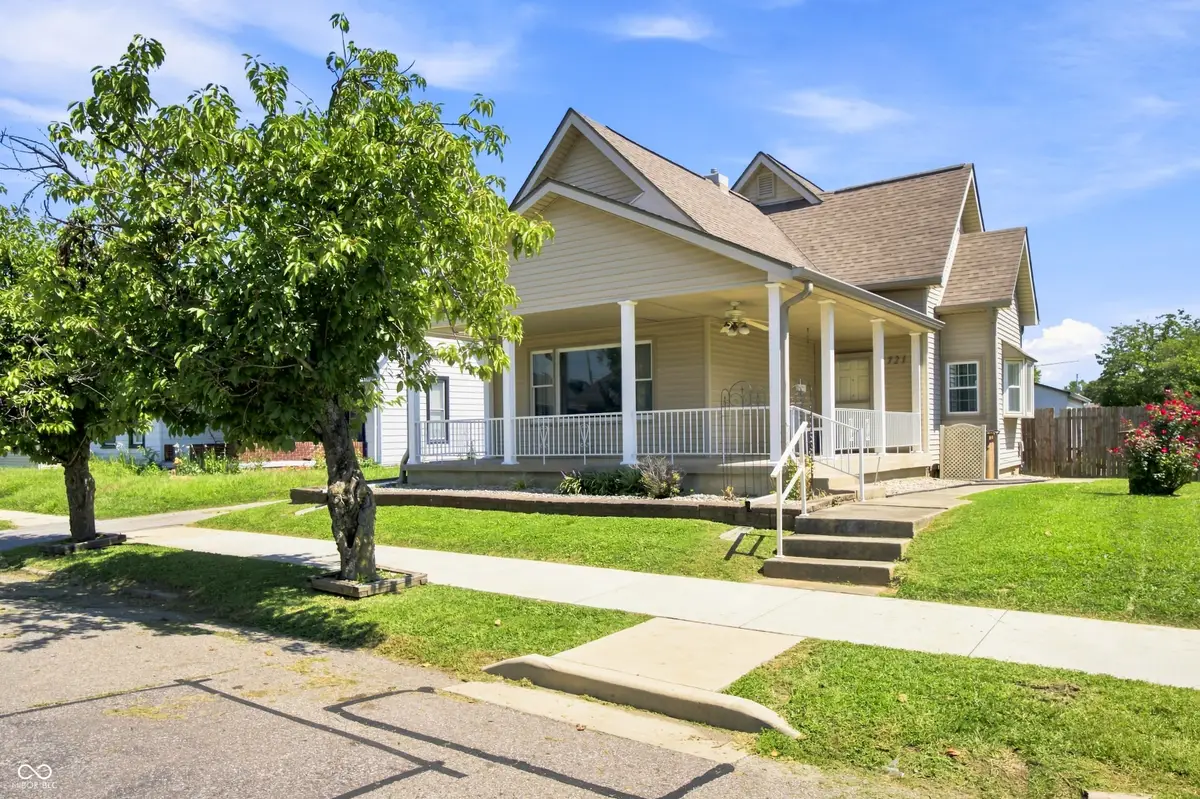 1721 Cottage Avenue, Columbus, IN 47201 - #1