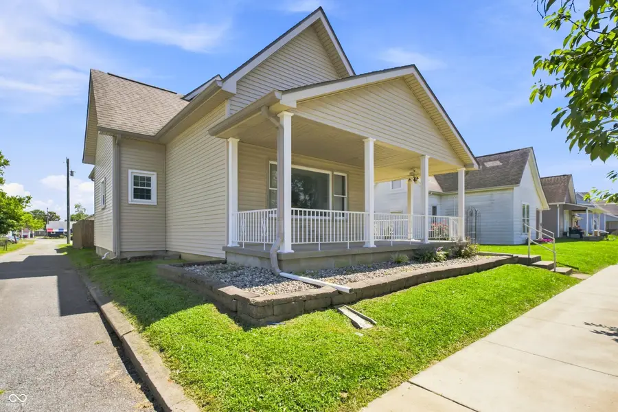 1721 Cottage Avenue, Columbus, IN 47201 - #2