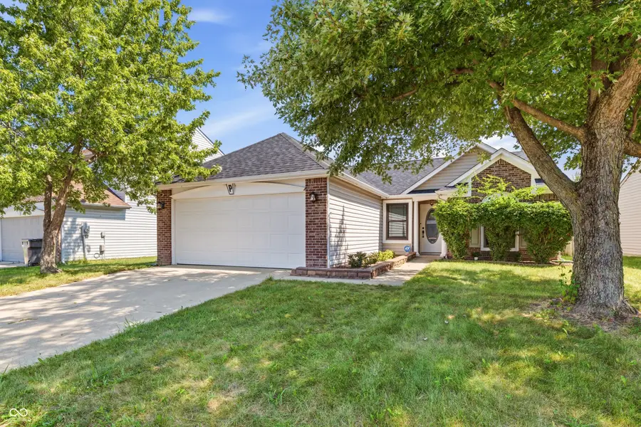 4327 Strawflower Drive, Indianapolis, IN 46203 - #2