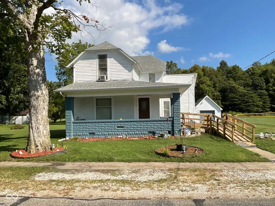 244 W Academy Street, Bloomingdale, IN 47832 - #3