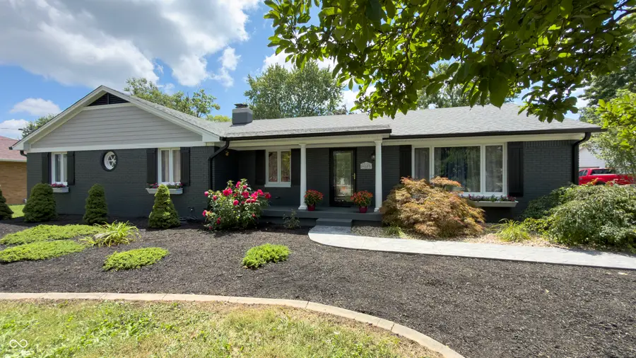 9805 E 10th Street, Indianapolis, IN 46229 - #2
