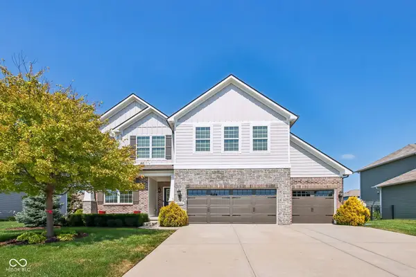 14602 Foggy Glen Way, Fishers, IN 46037