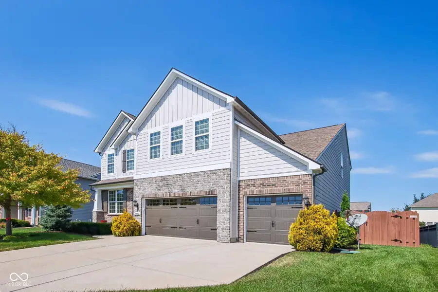 14602 Foggy Glen Way, Fishers, IN 46037 - #2