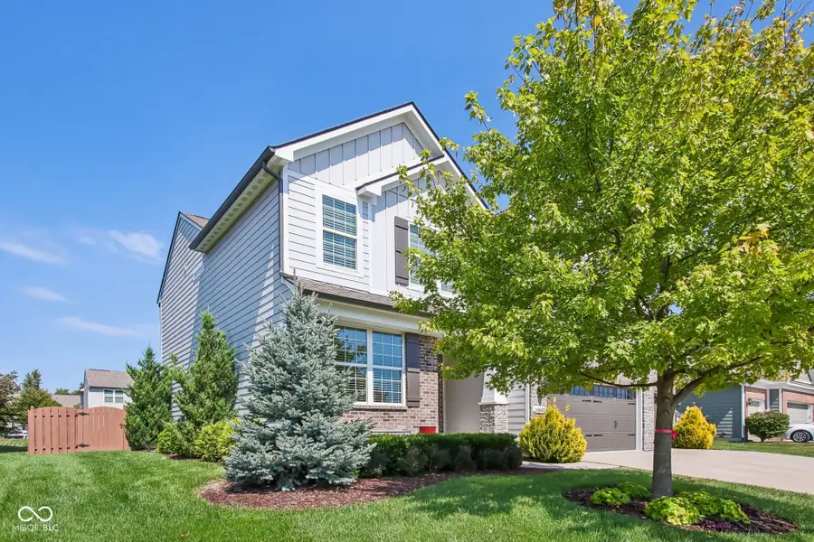 14602 Foggy Glen Way, Fishers, IN 46037 - #3