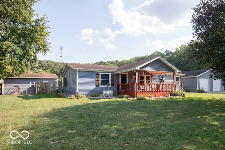 1377 S County Road 150 W, Brownstown, IN 47220 - #2
