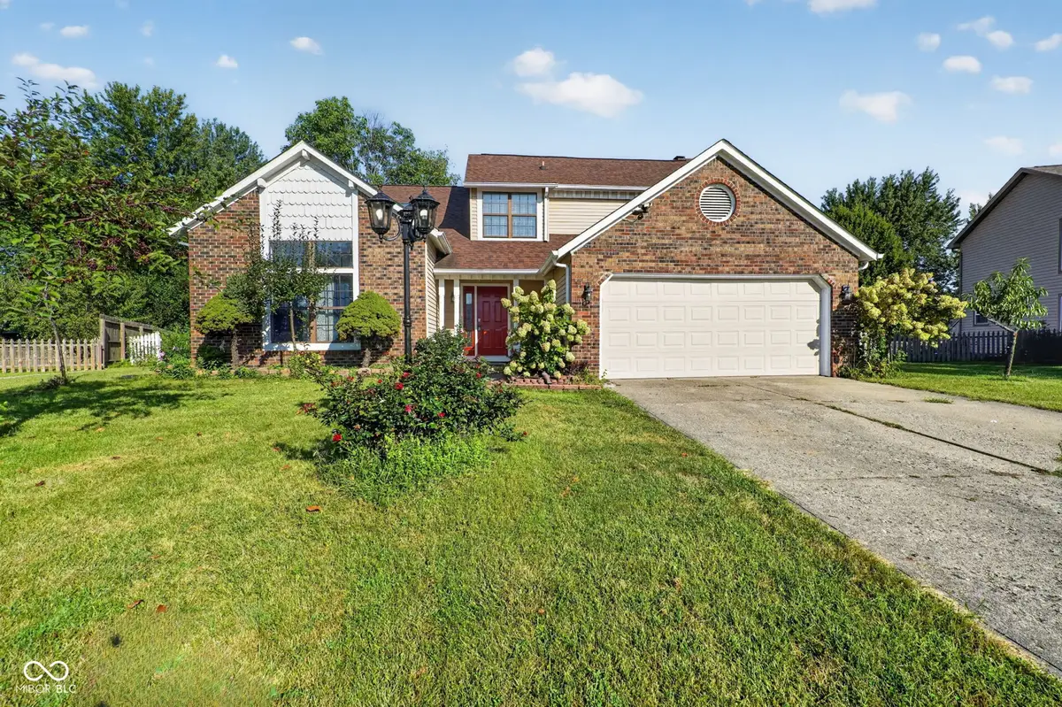 8768 Buckhaven, Indianapolis, IN 46256 - #1