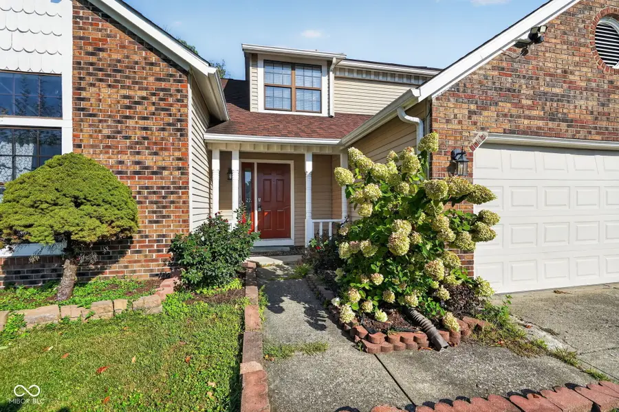 8768 Buckhaven, Indianapolis, IN 46256 - #3