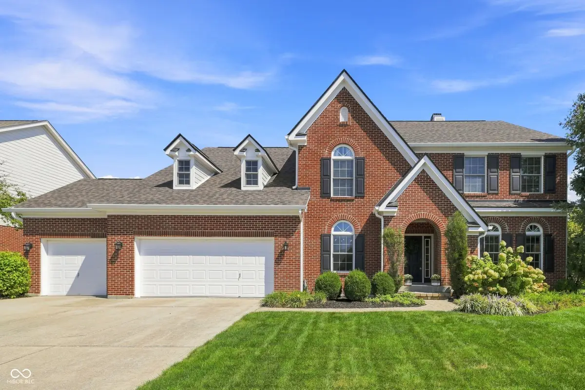 7845 Highland Park Drive, Brownsburg, IN 46112 - #1