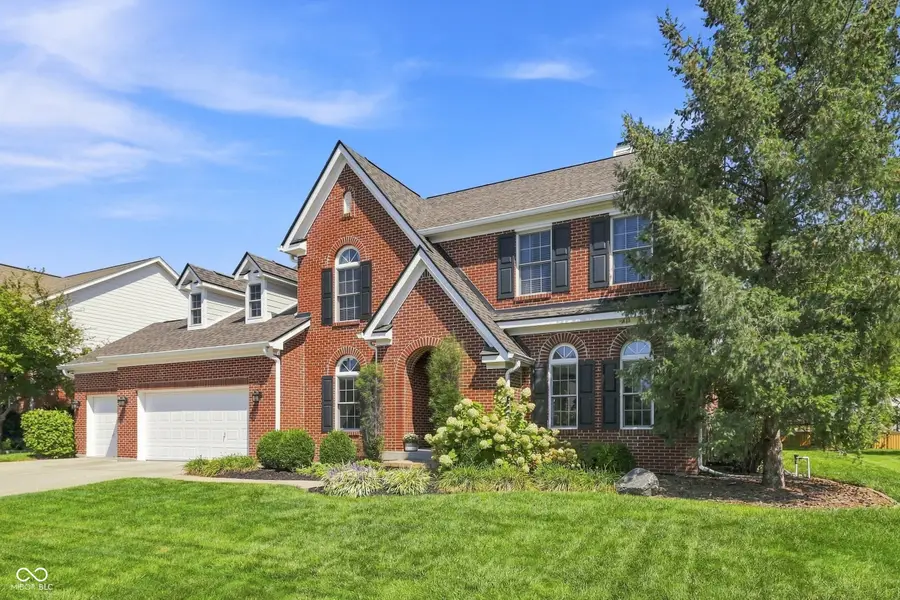 7845 Highland Park Drive, Brownsburg, IN 46112 - #2