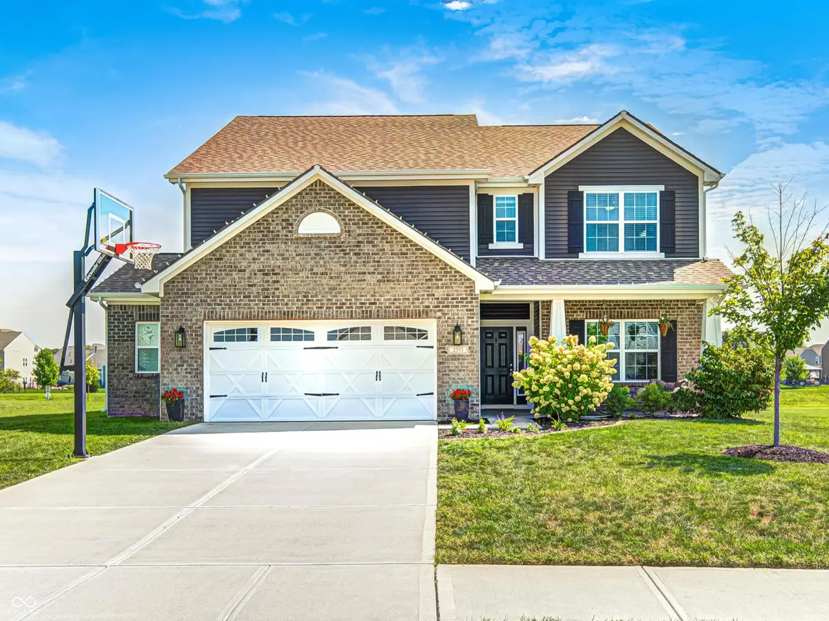 2353 Prophetstown Road, Avon, IN 46123 - #1