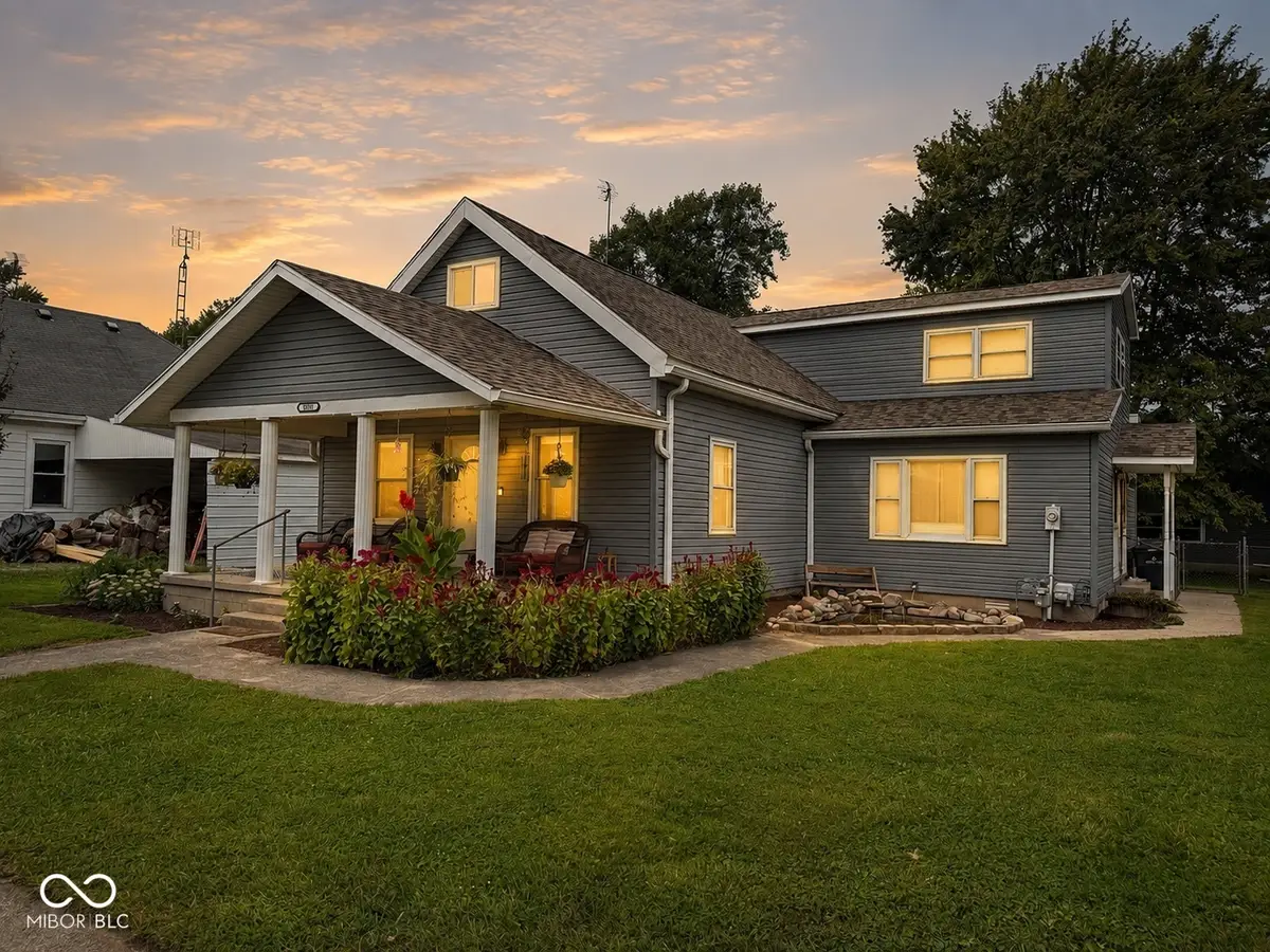5080 E Washington Street, Straughn, IN 47387 - #1