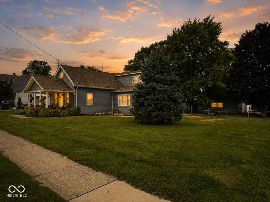 5080 E Washington Street, Straughn, IN 47387 - #2