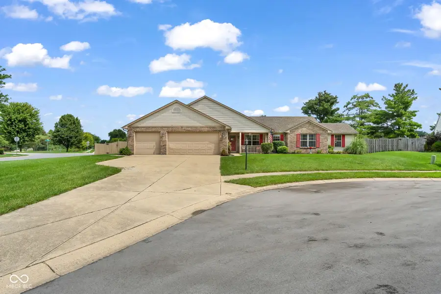 7774 Ponderosa Court, Avon, IN 46123 - #2