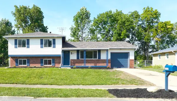 3602 Redwood Drive, Indianapolis, IN 46227