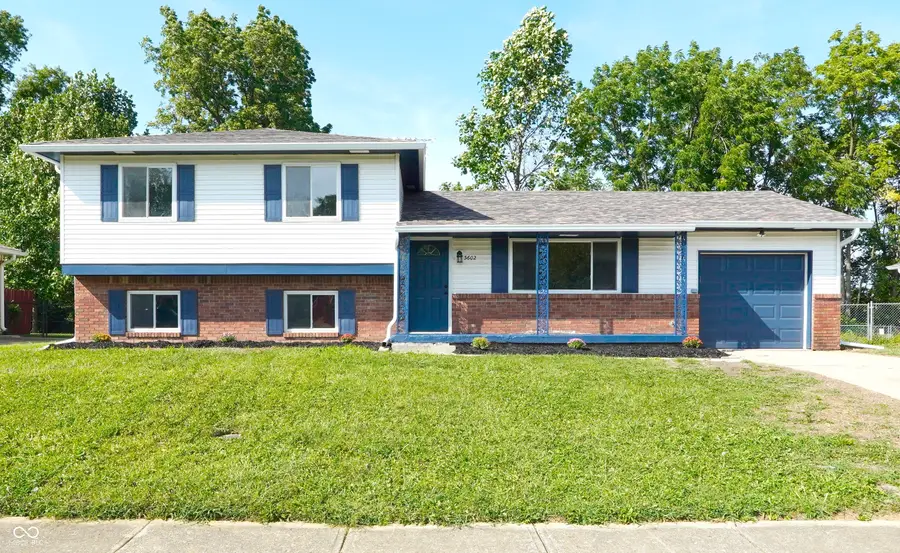 3602 Redwood Drive, Indianapolis, IN 46227 - #3