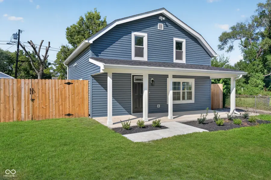 5046 W Caven Street, Indianapolis, IN 46241 - #2