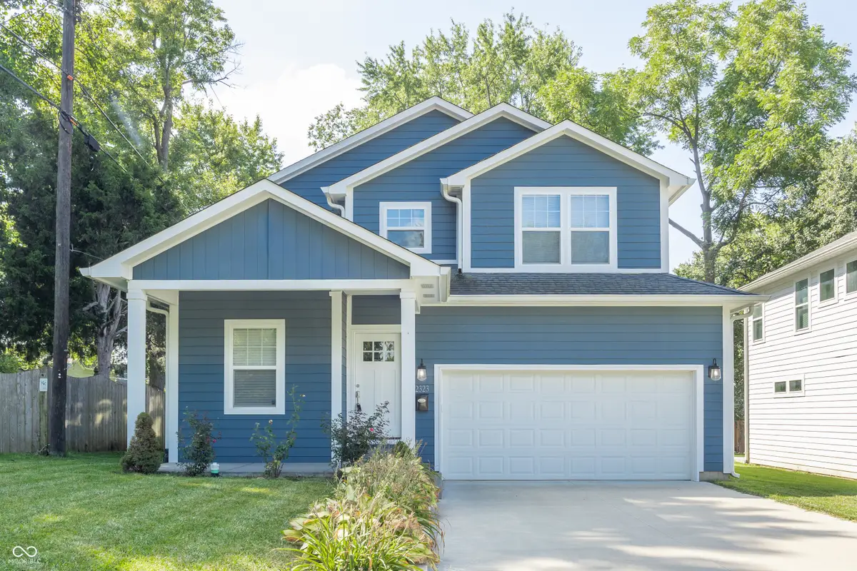 2323 E 57th Street E, Indianapolis, IN 46220 - #1
