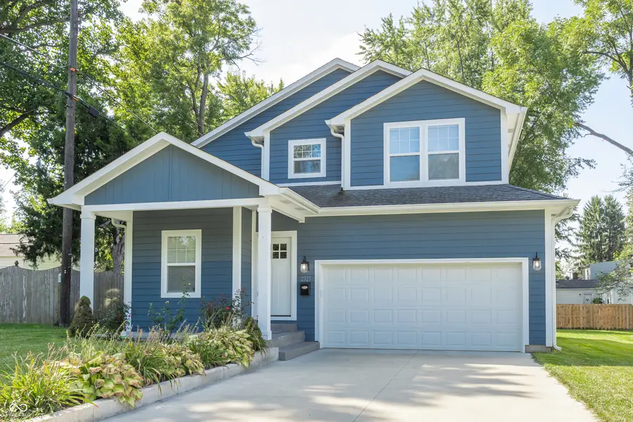 2323 E 57th Street E, Indianapolis, IN 46220 - #2