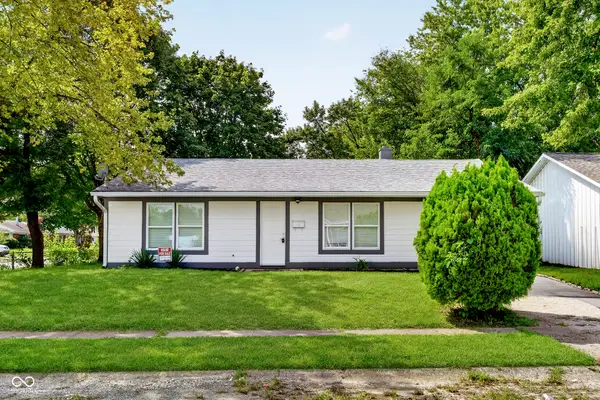 3763 N Brentwood Avenue, Indianapolis, IN 46235