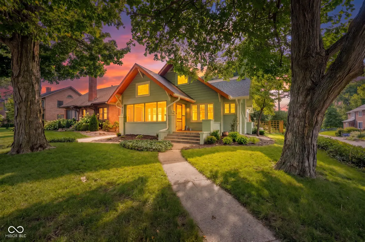5786 N Delaware Street, Indianapolis, IN 46220 - #1