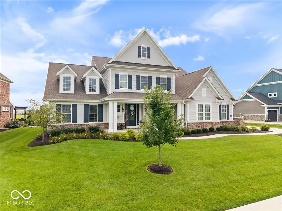 4635 Hastings Drive, Zionsville, IN 46077 - #2