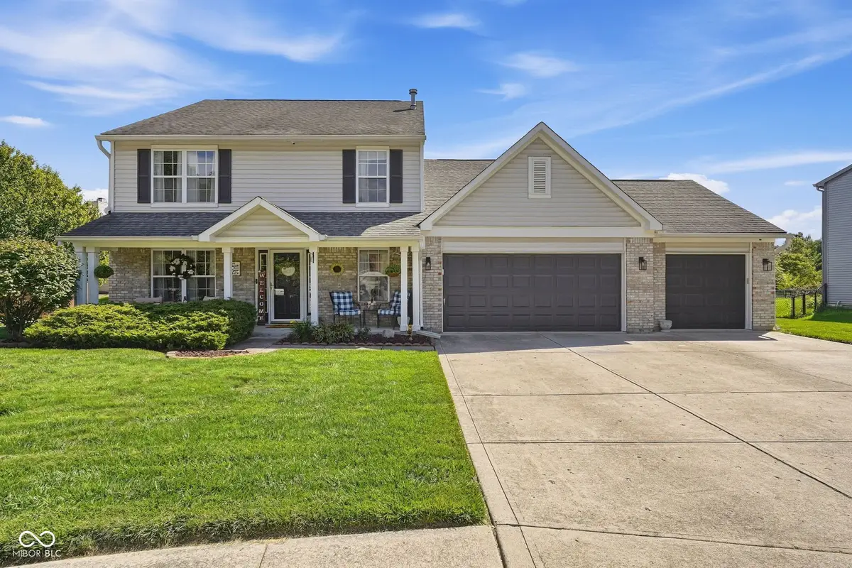 7995 Cobblesprings Drive, Avon, IN 46123 - #1