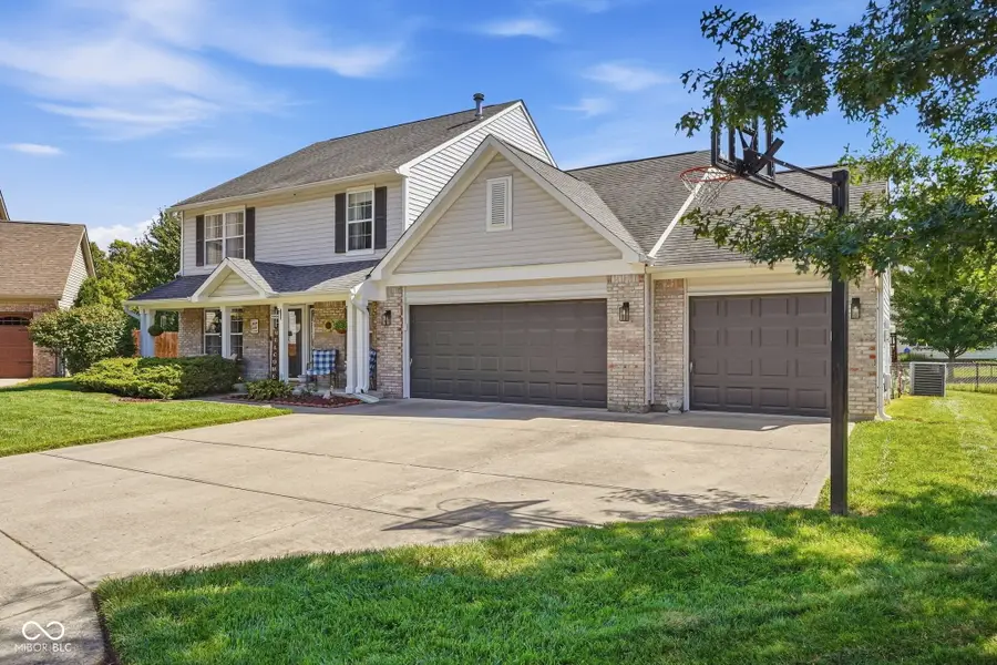 7995 Cobblesprings Drive, Avon, IN 46123 - #2