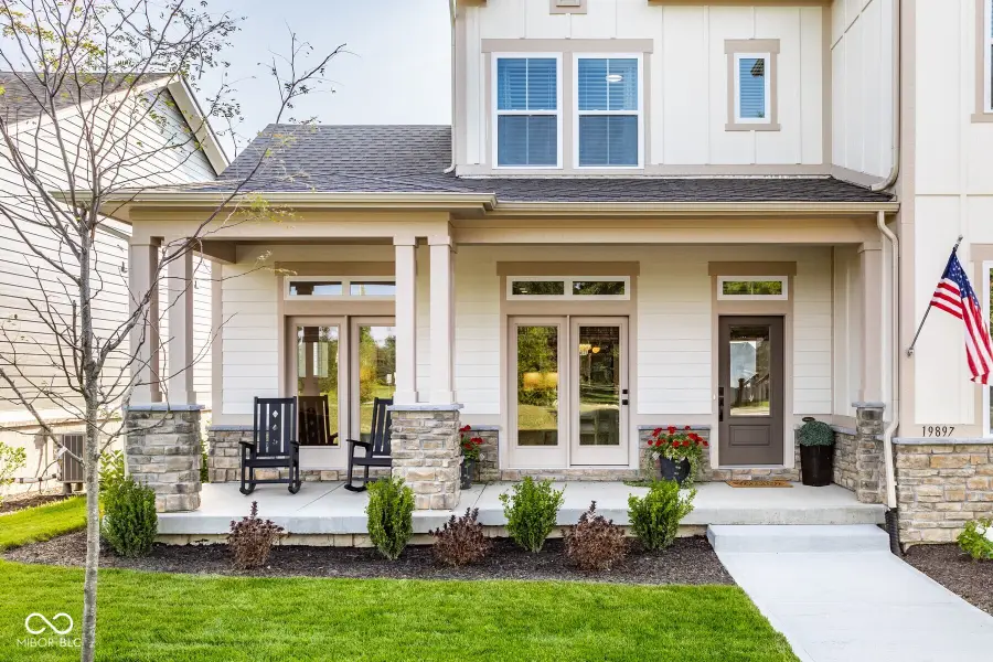 19897 Tomlinson Road, Westfield, IN 46074 - #2