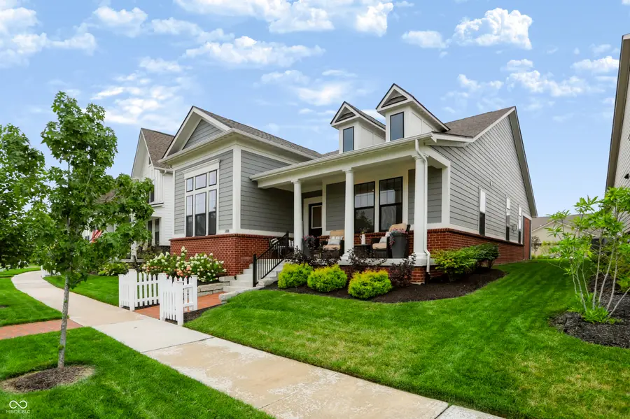1305 Stonehaven Drive, Westfield, IN 46074 - #2
