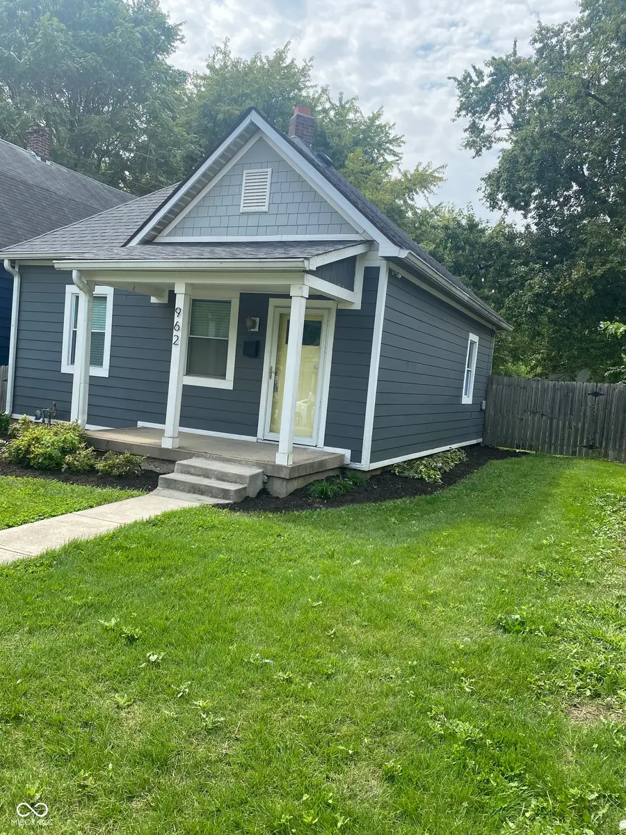 962 N Olney Street, Indianapolis, IN 46201 - #2
