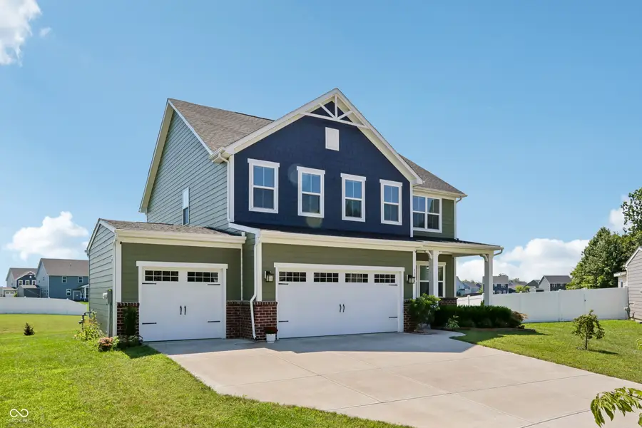 2536 Dorset Drive, Plainfield, IN 46168 - #2