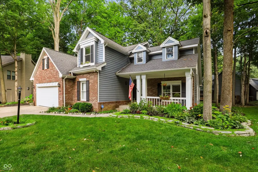 4952 Cherryhill Court, Indianapolis, IN 46254 - #3